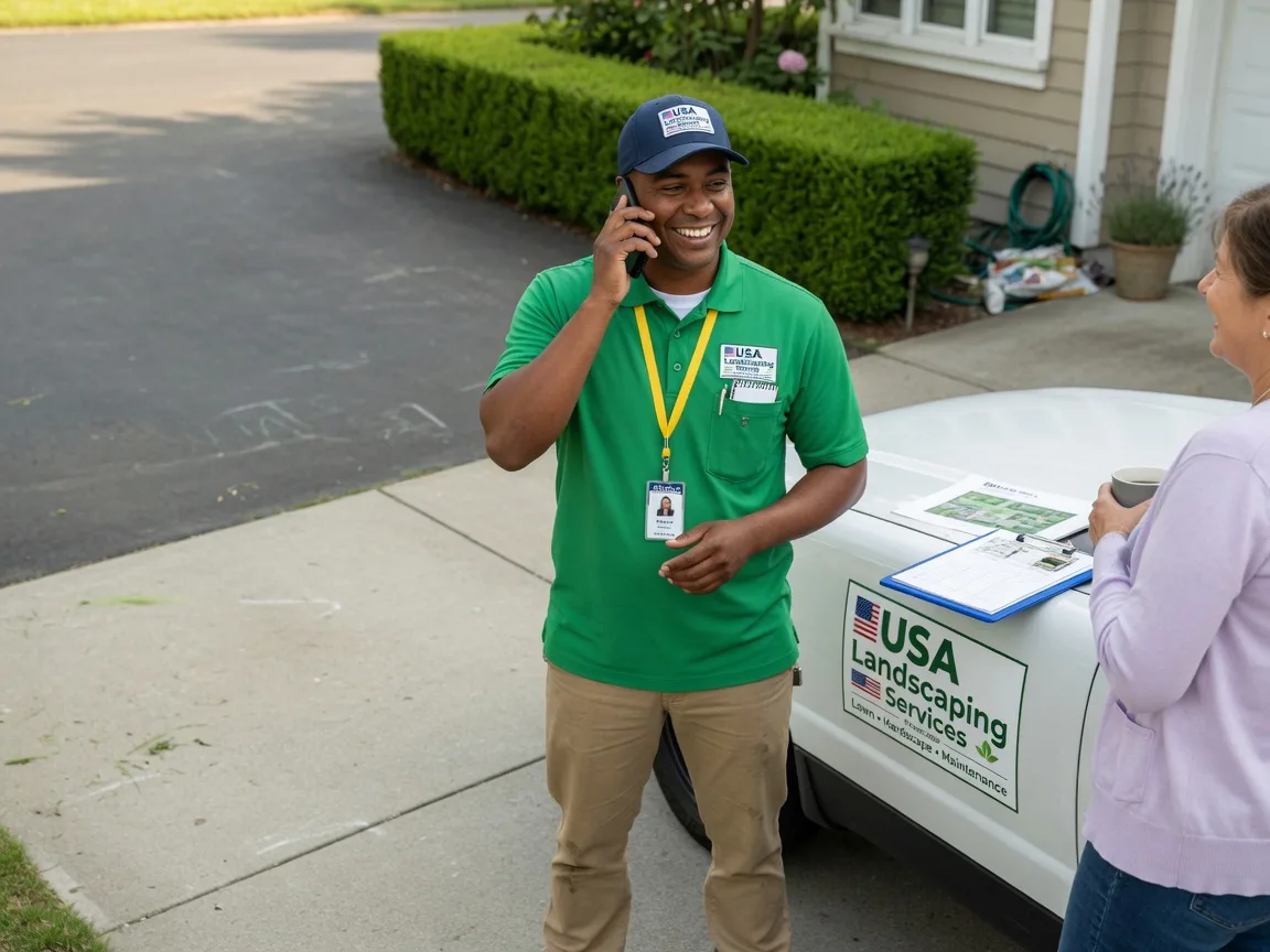 Lawn Care Sophia, NC FAQs